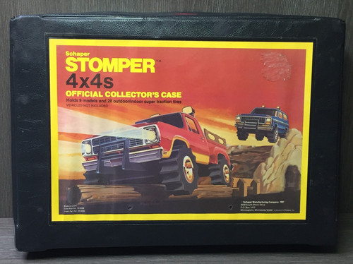 Schaper stomper 4x4s official - schaper,