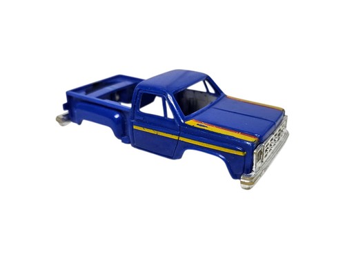 Schaper stomper blue chevy - schaper,