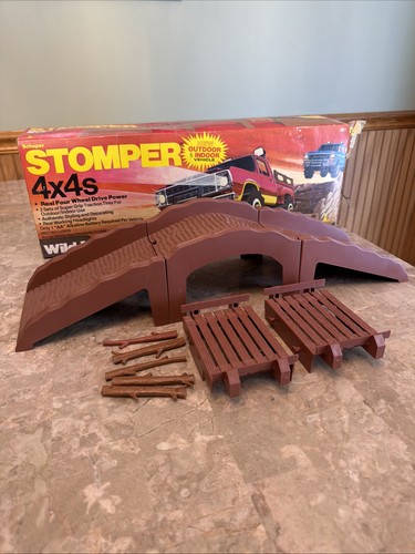 Schaper stomper 4x4s - schaper,