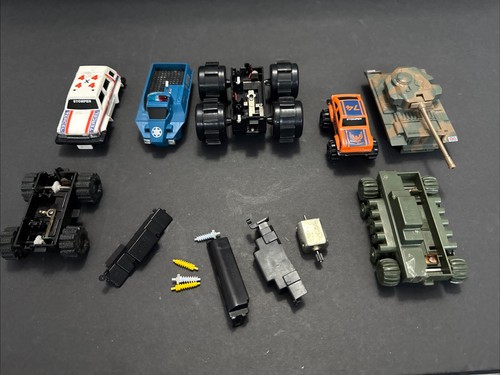 Vintage schaper stomper parts - vintage,